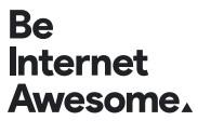 be internet awesome logo 