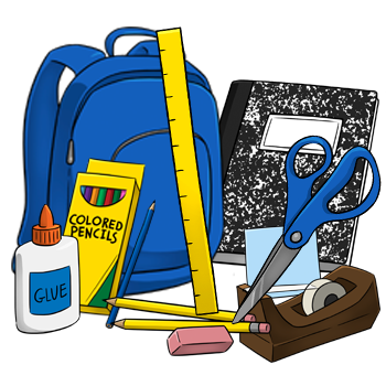 image of school supplies image of school supplies