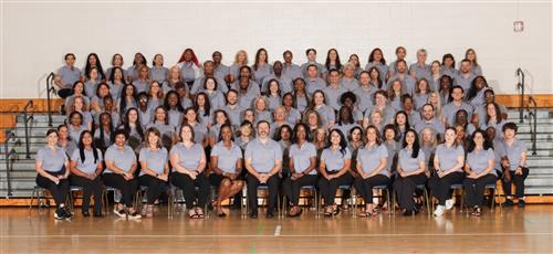 Staff PIcture