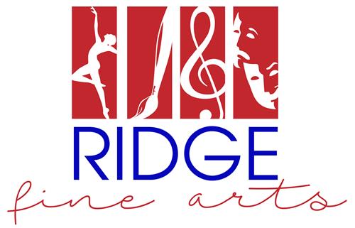 Ridge Fine Arts Logo 
