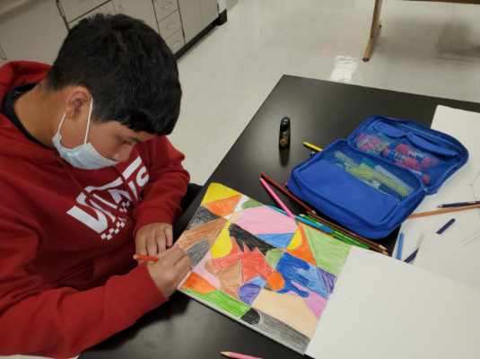 Art connections