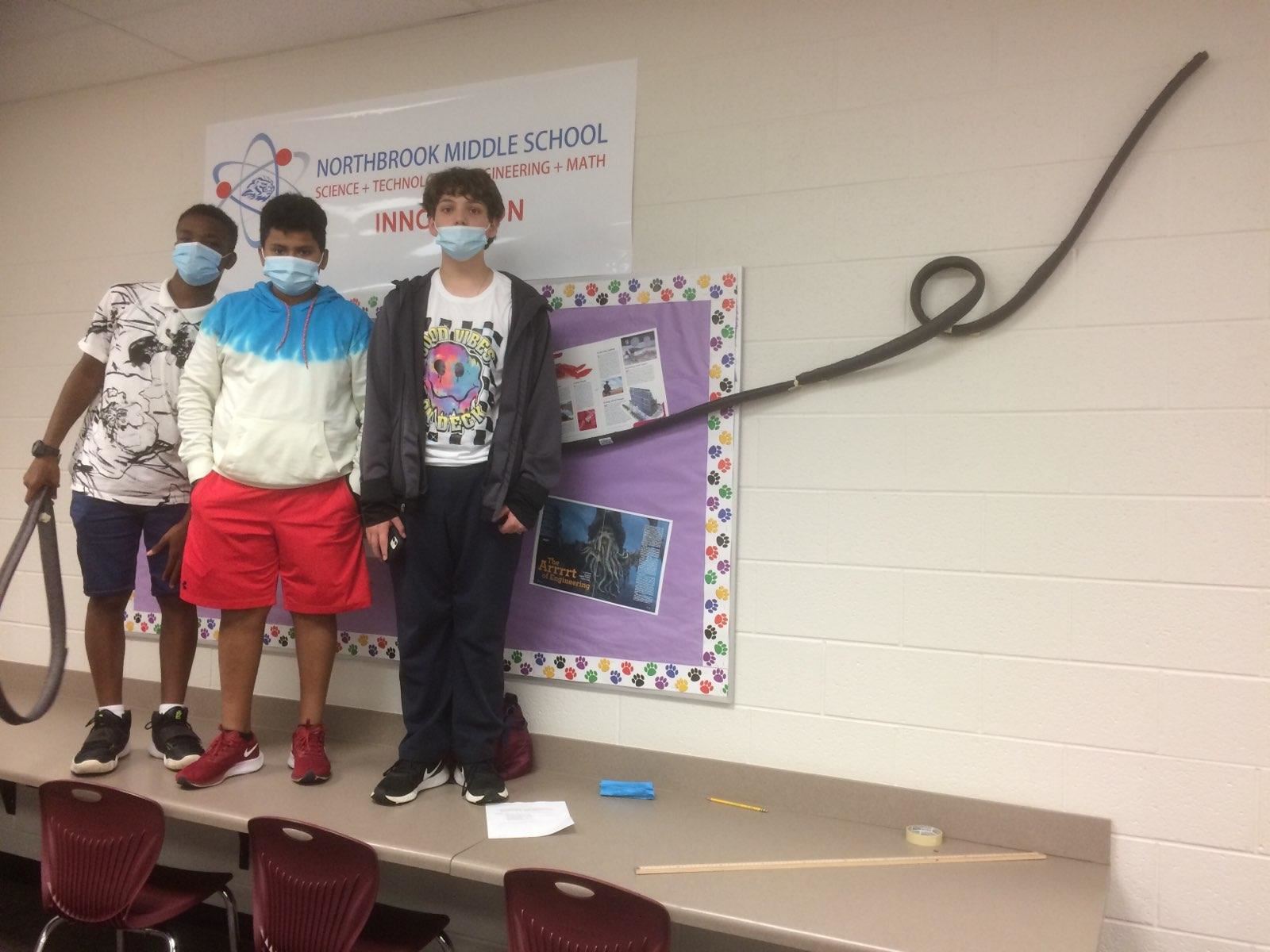 8th Grade STEM 