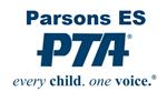 Parsons ES PTA, every child, one voice 