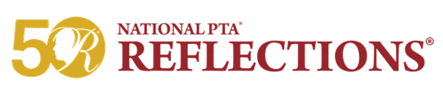 PTA Reflections logo 