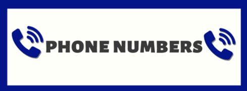 telephone banner 