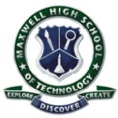 Maxwell High School logo 