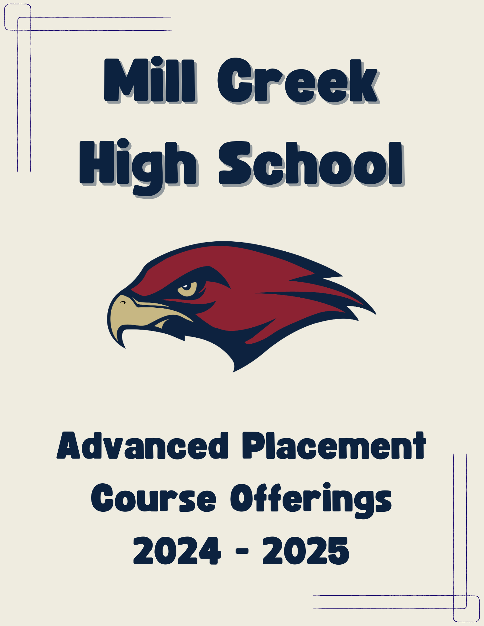 AP Course Offerings