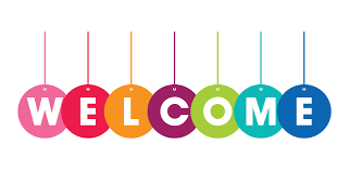 Welcome! Welcome!