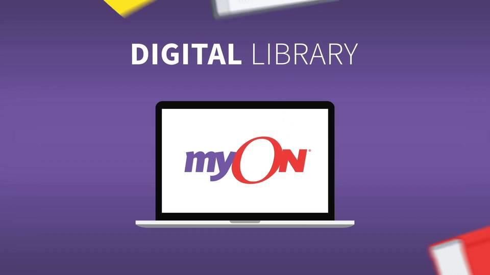 myon  digital library logo 