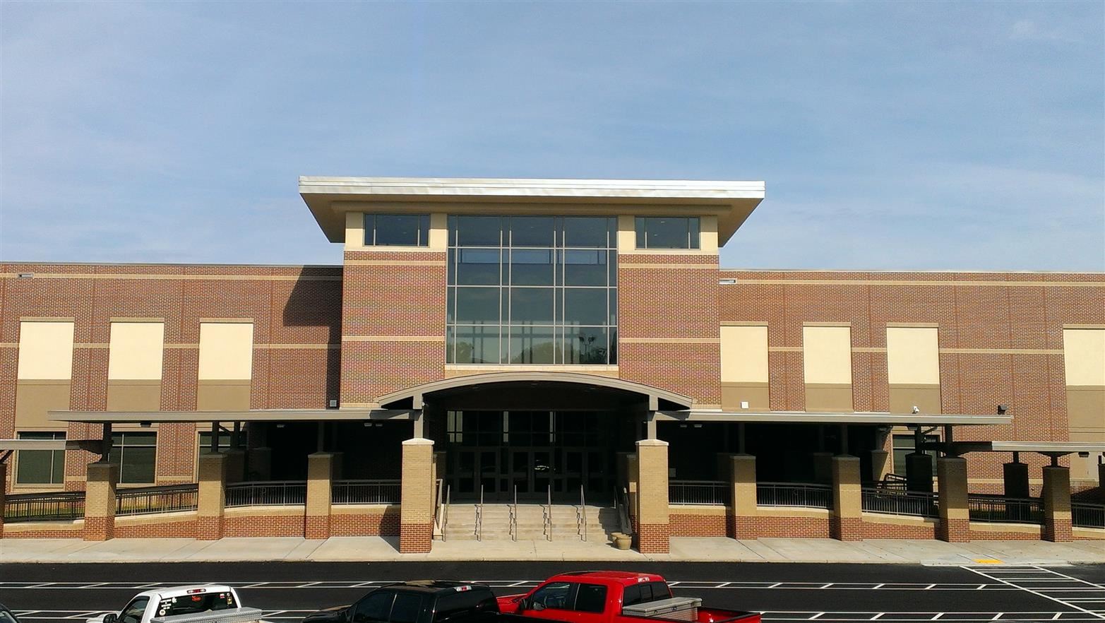 What the Building of Northbrook Looks Like Now What the Building of Northbrook Looks Like Now