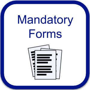  Mandatory Forms Icon