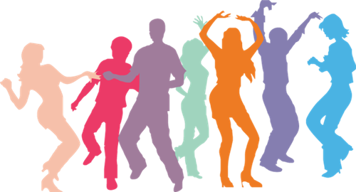 dancing image 