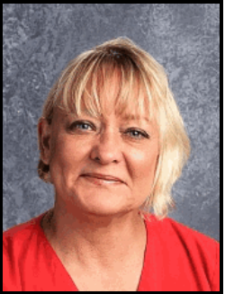 Jenni Farmer Cafeteria Manager 