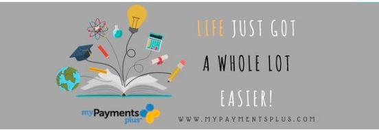 Image of the My Payments Plus site 
