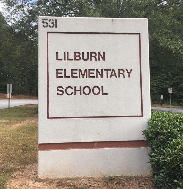 Lilburn sign