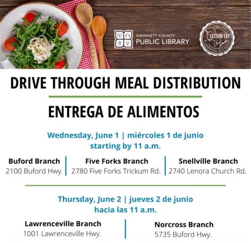 june free food