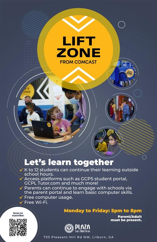 Lift Zone