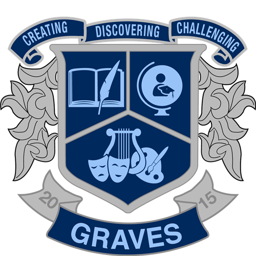 graves elementary crest 