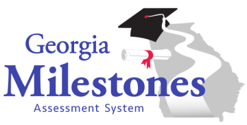 Georgia Milestones logo 