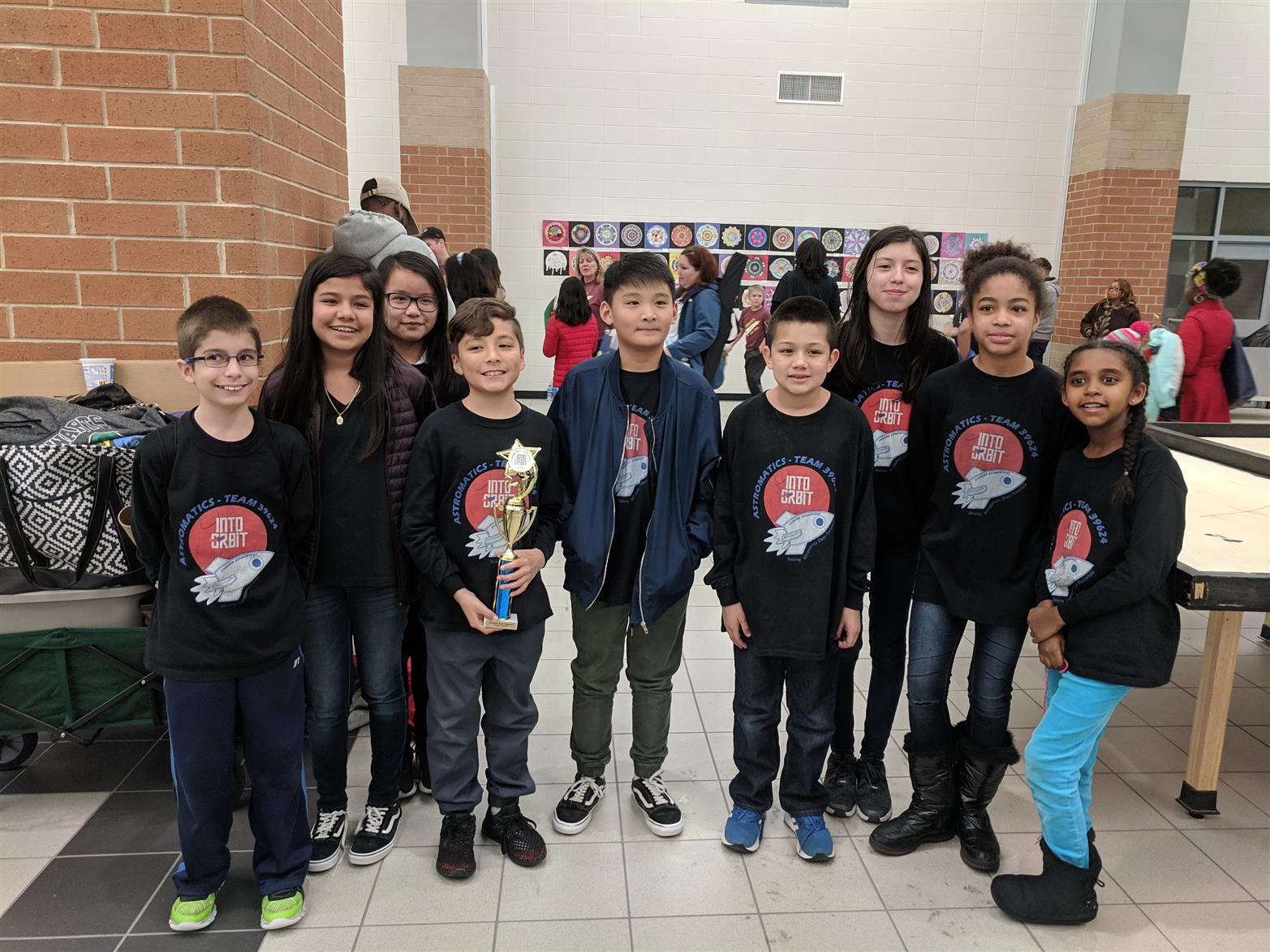 Robotics Team Robotics Team