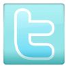 Twitter icon. 