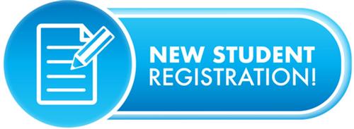 new student registration logo 