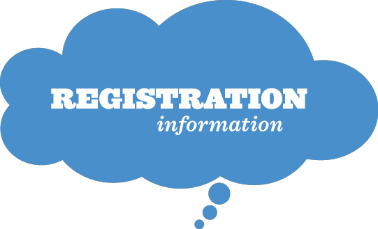registration information logo 