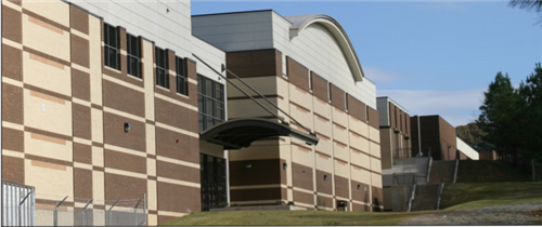 Picture of the building 