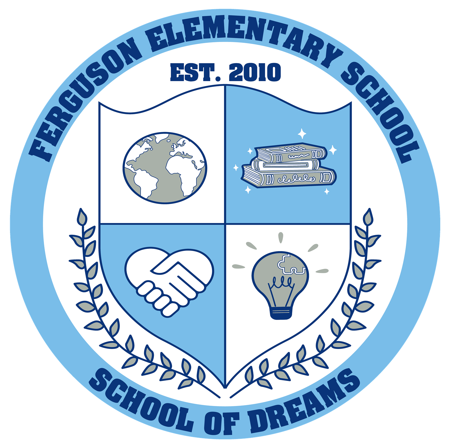 Ferguson Crest
