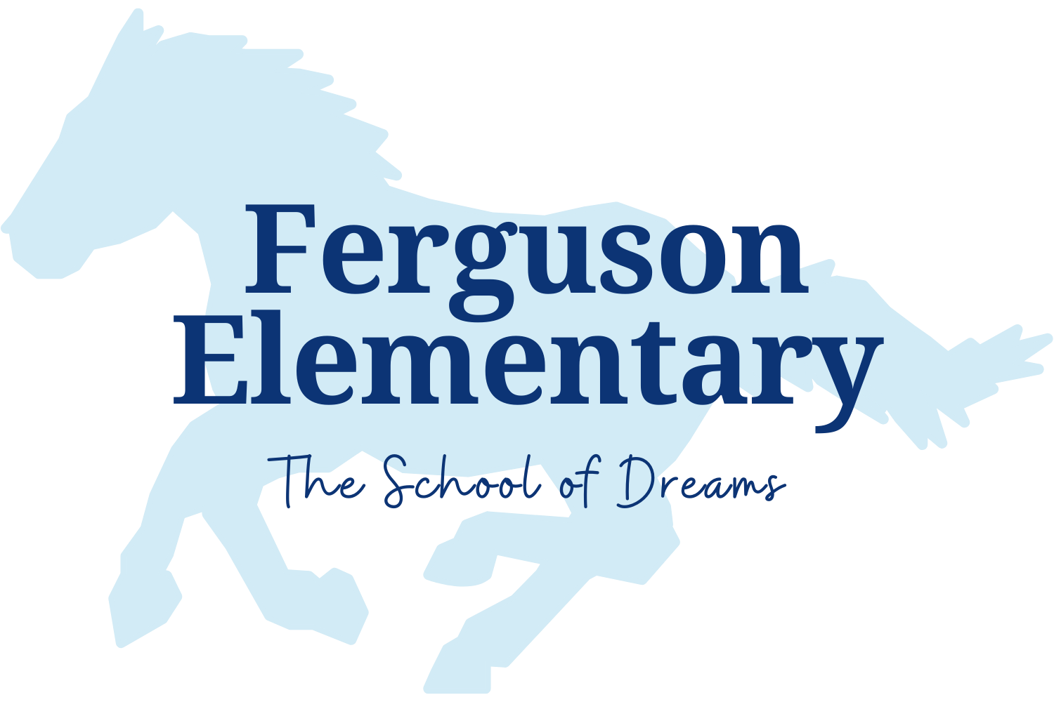 Ferguson Elementary The School of Dreams 