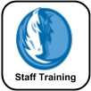 Staff Training Button 