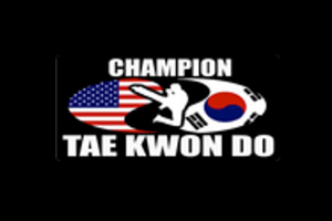  Champion Tae Kwon Do Martial Arts