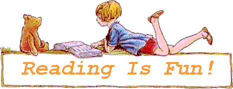 Reading is fun! Girl is reading on her stomach. Reading is fun! Girl is reading on her stomach.