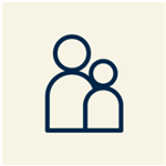 parent 1 to 1 support