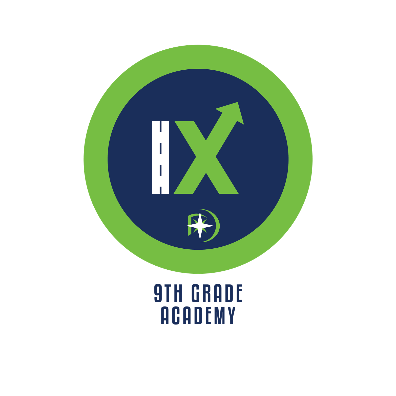 9th Grade Academy logo 9th Grade Academy logo