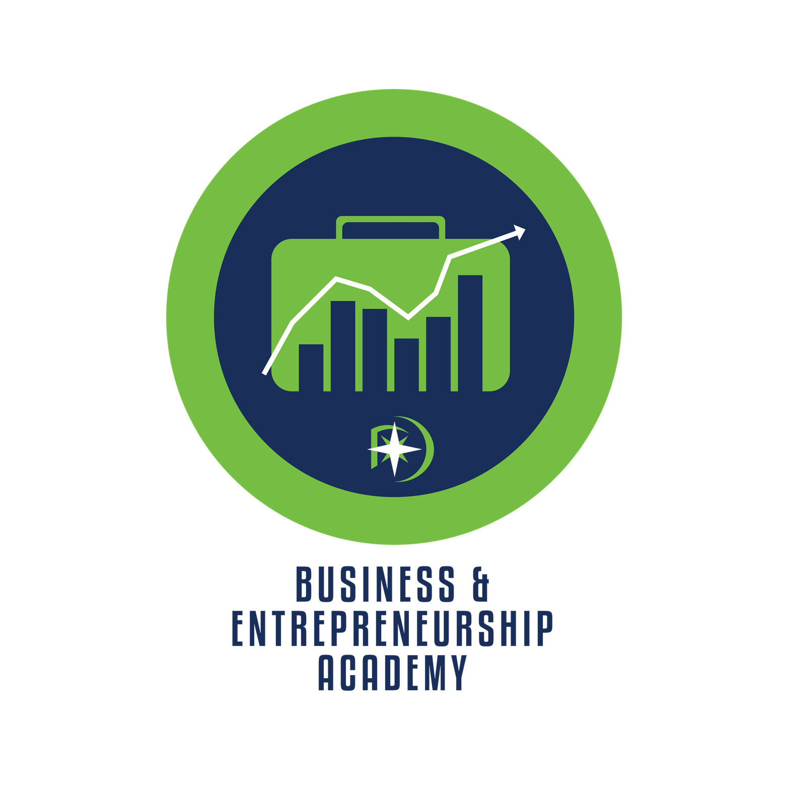 Business and Entrepreneurship Logo