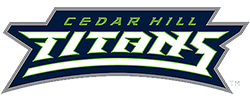 Cedar Hill Titans Logo 