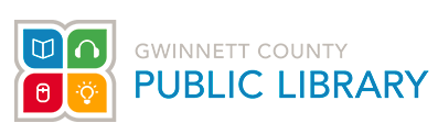 Gwinnett County Public Library Logo