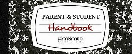Parent and Student Handbook 