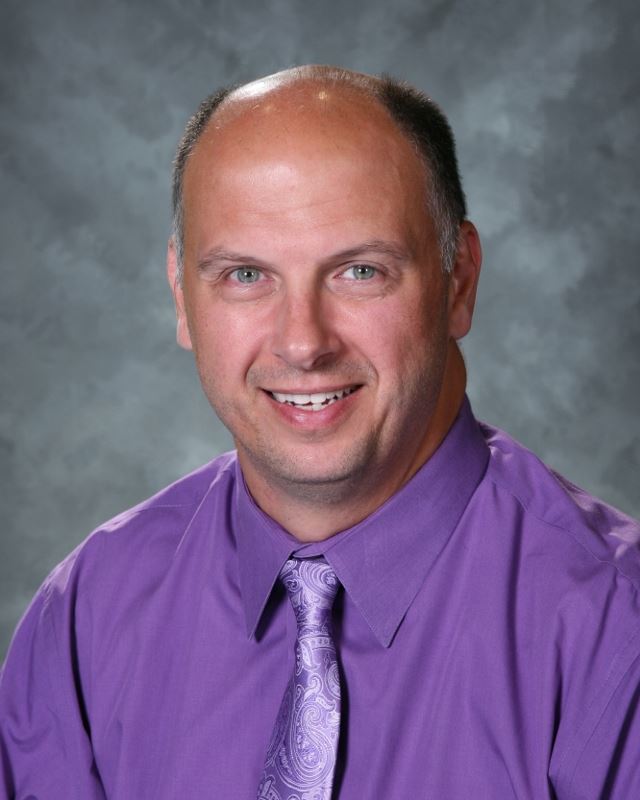 Principal, Mr. Difilippo