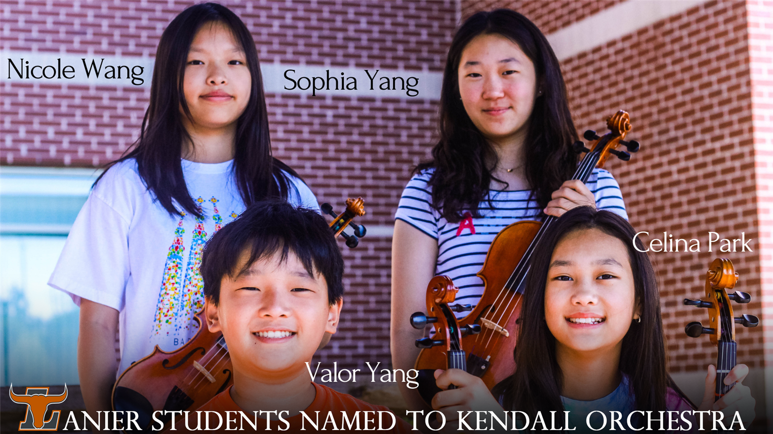Kendall Orchestra Members
