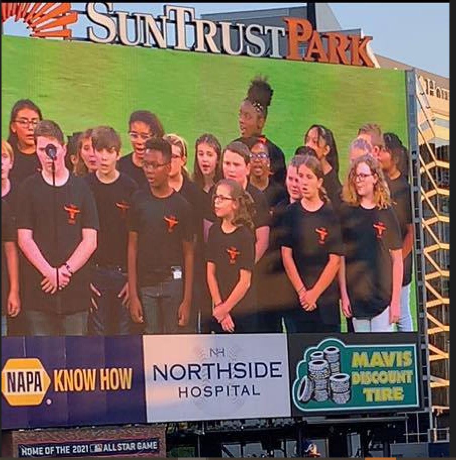 Chorus Singing Chorus Singing