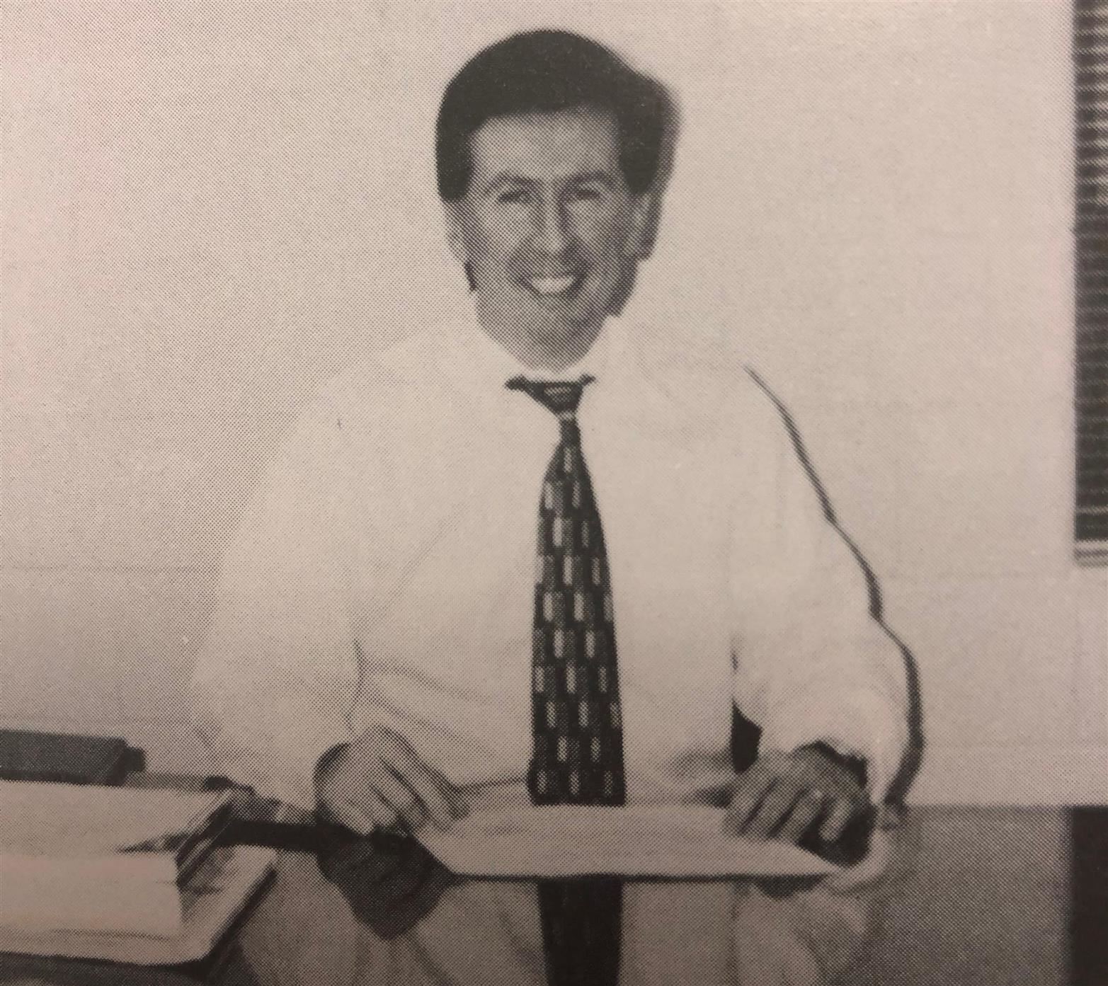 Richard Holland