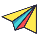 paper plane 