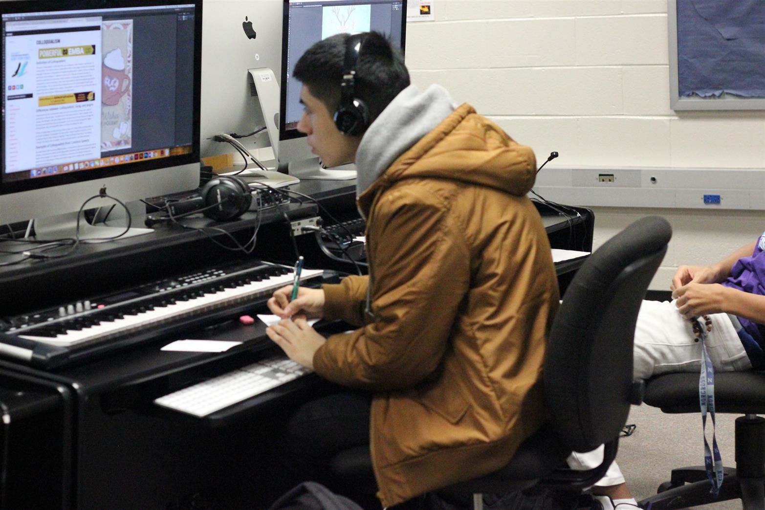 music lab 