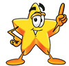 Sparky, our School Mascot 