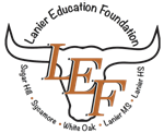 Lanier Education Foundation Logo 