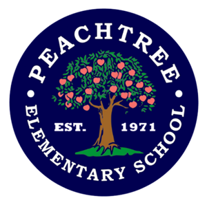 Peachtree Elementary School logo