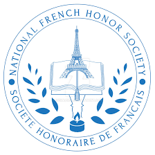 French Honor Society Logo 
