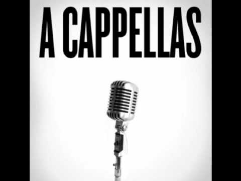 A Capellas and a microphone stand  